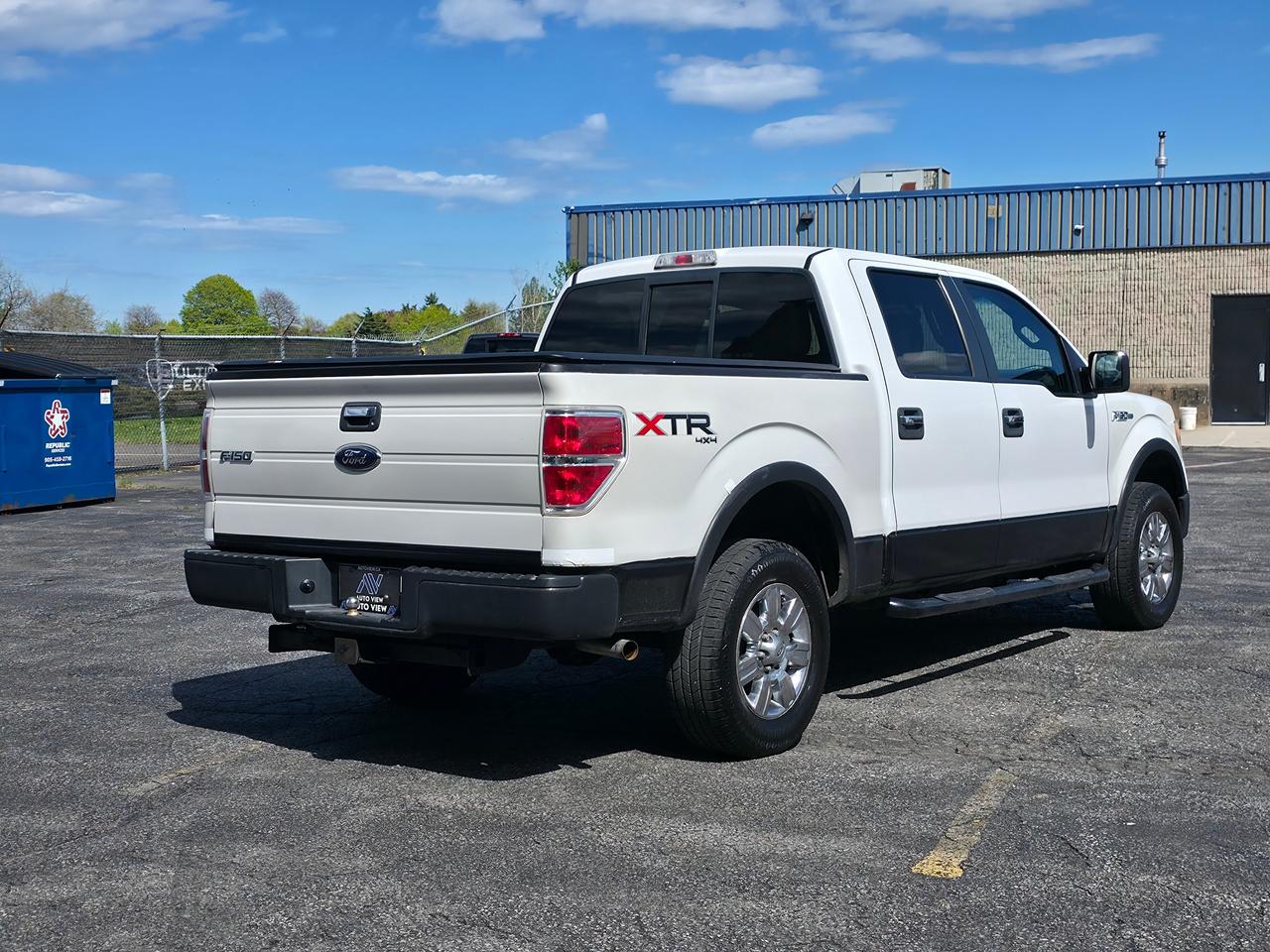 2010 Ford F-150 XLT **SUPERCREW**4X4** Photo4