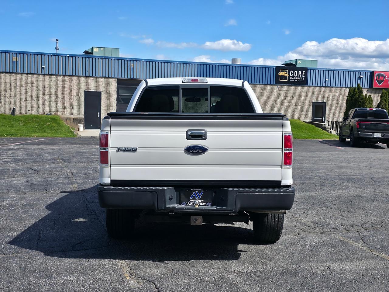 2010 Ford F-150 XLT **SUPERCREW**4X4** Photo