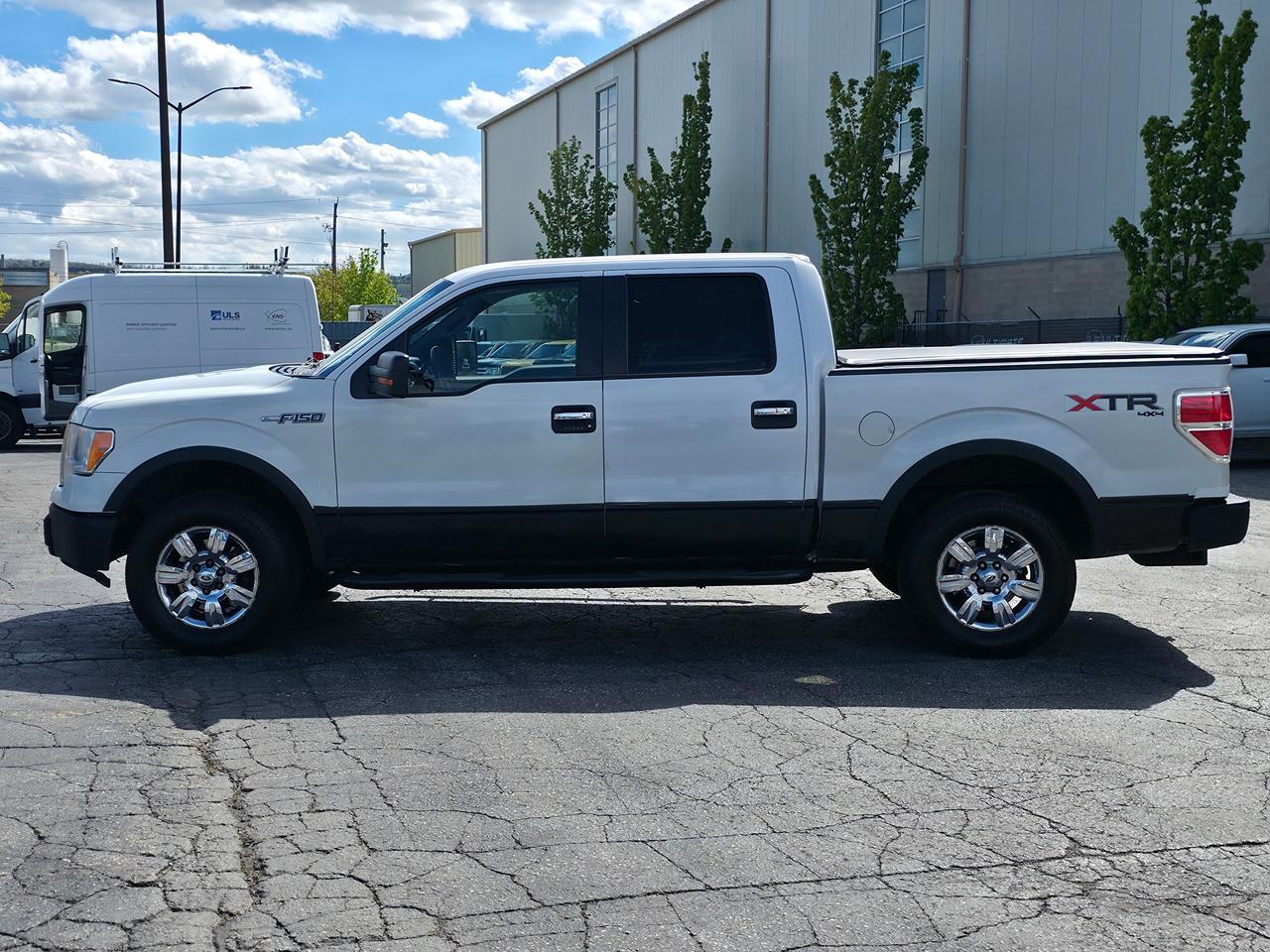 2010 Ford F-150 XLT **SUPERCREW**4X4** Photo
