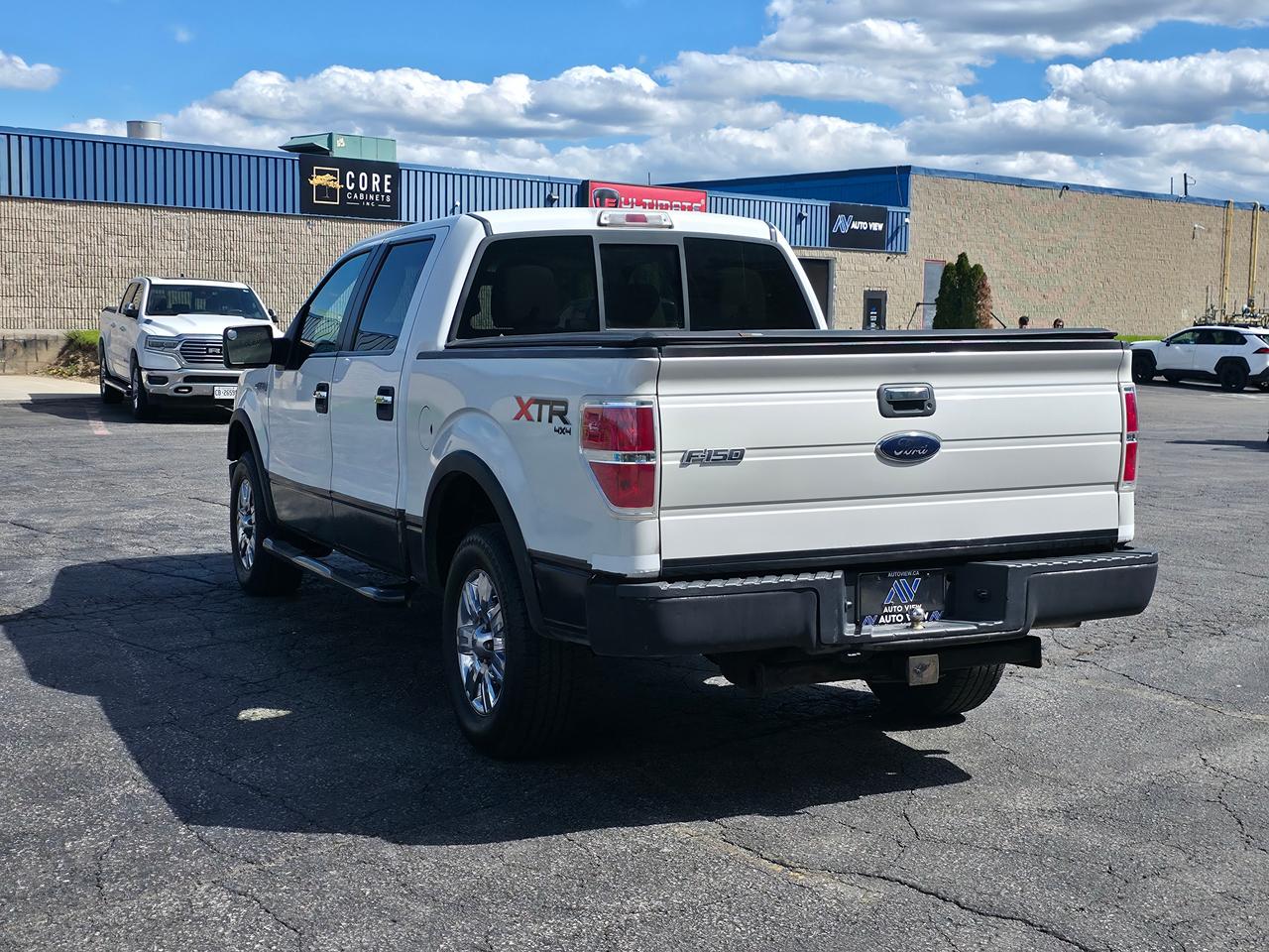 2010 Ford F-150 XLT **SUPERCREW**4X4** Photo