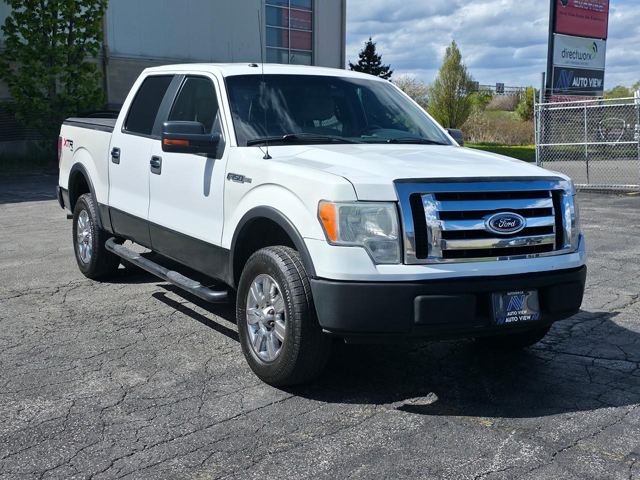 2010 Ford F-150 XLT **SUPERCREW**4X4** Photo2
