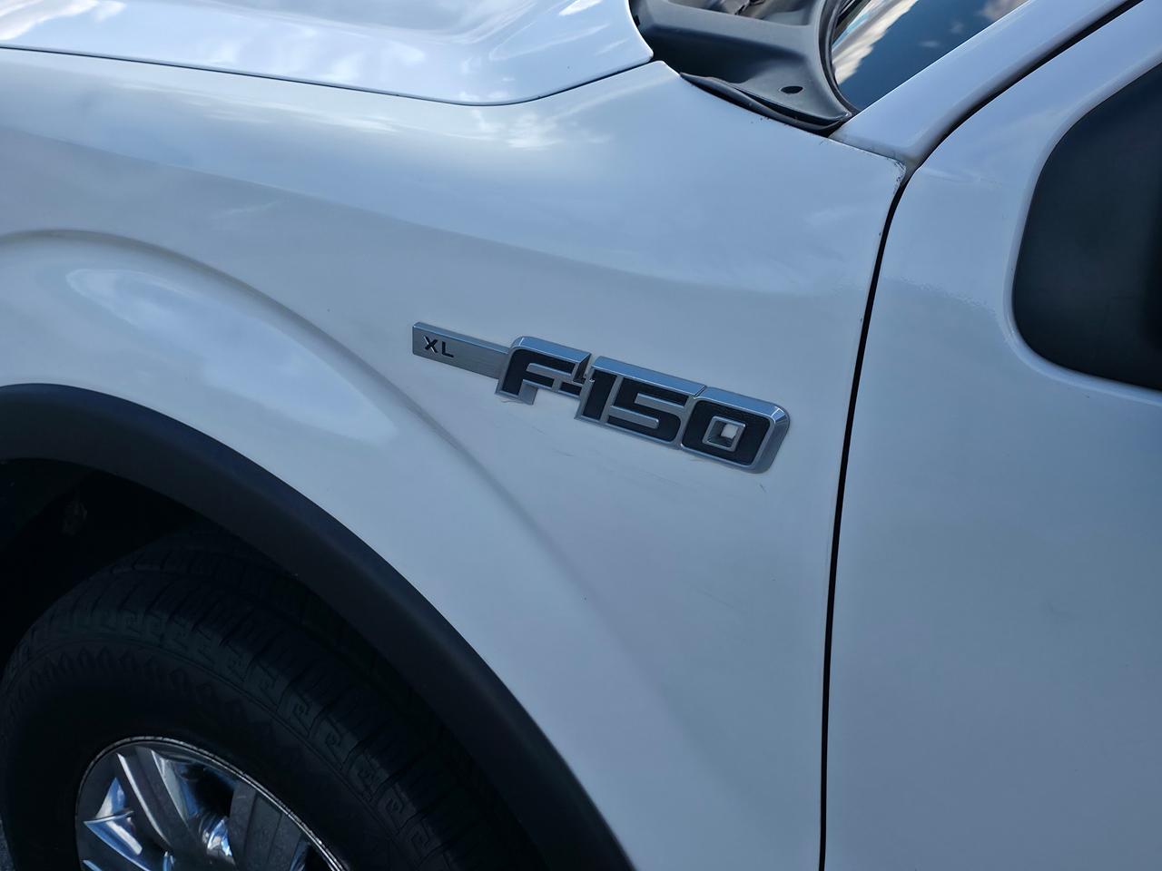 2010 Ford F-150 XLT **SUPERCREW**4X4** Photo