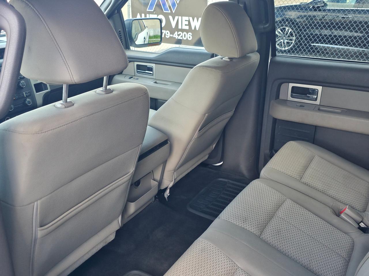 2010 Ford F-150 XLT **SUPERCREW**4X4** Photo