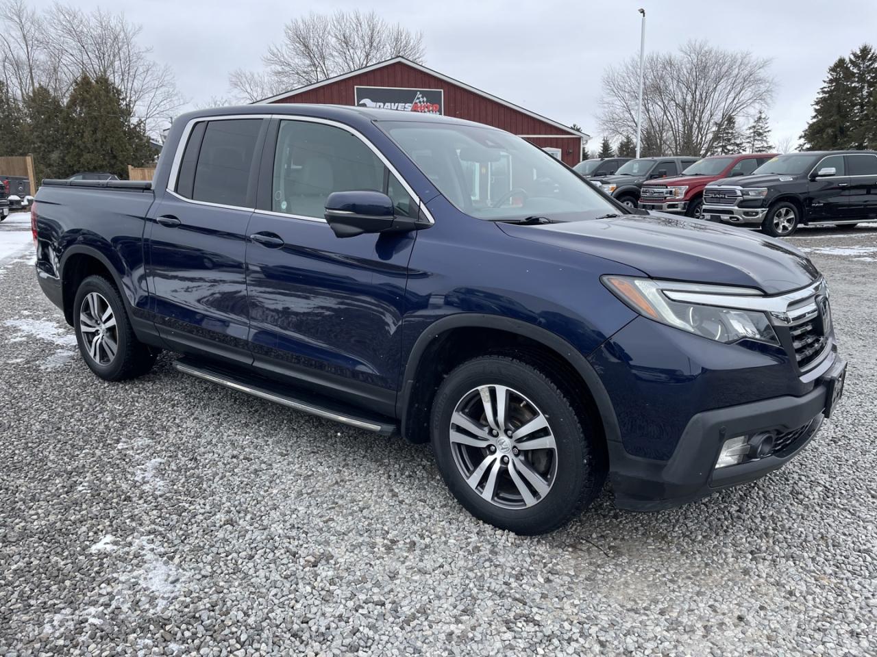 2019 Honda Ridgeline Touring ~SAFETY INCLUDED~TRANSPARENT PRICING~ Photo