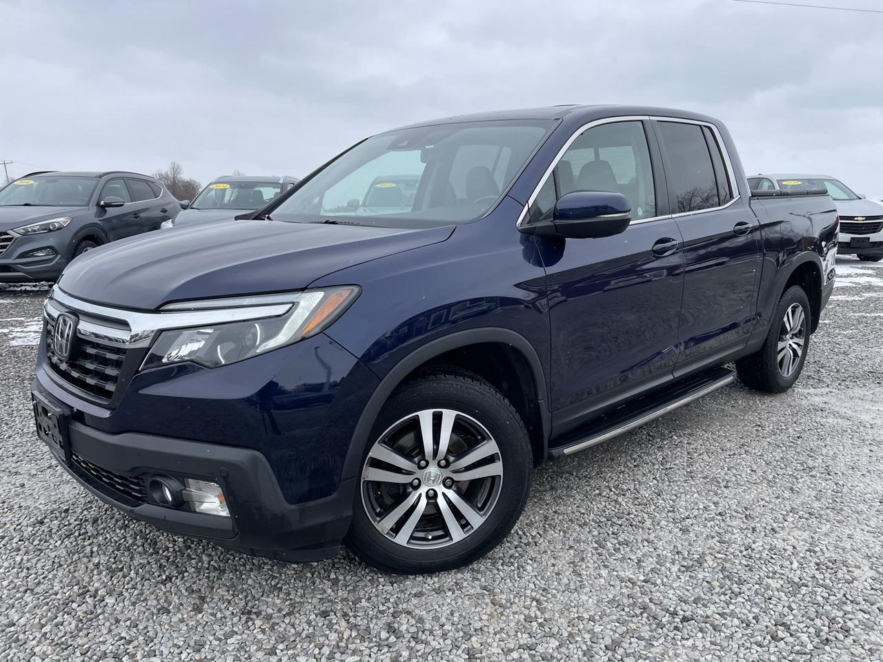 2019 Honda Ridgeline EX-L ~SAFETY INCLUDED~TRANSPARENT PRICING~ Photo0