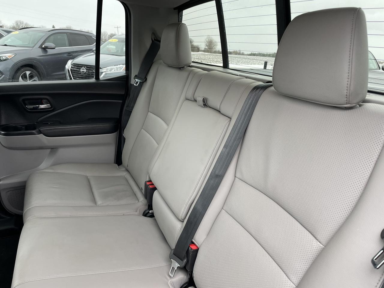 2019 Honda Ridgeline EX-L ~SAFETY INCLUDED~TRANSPARENT PRICING~ Photo