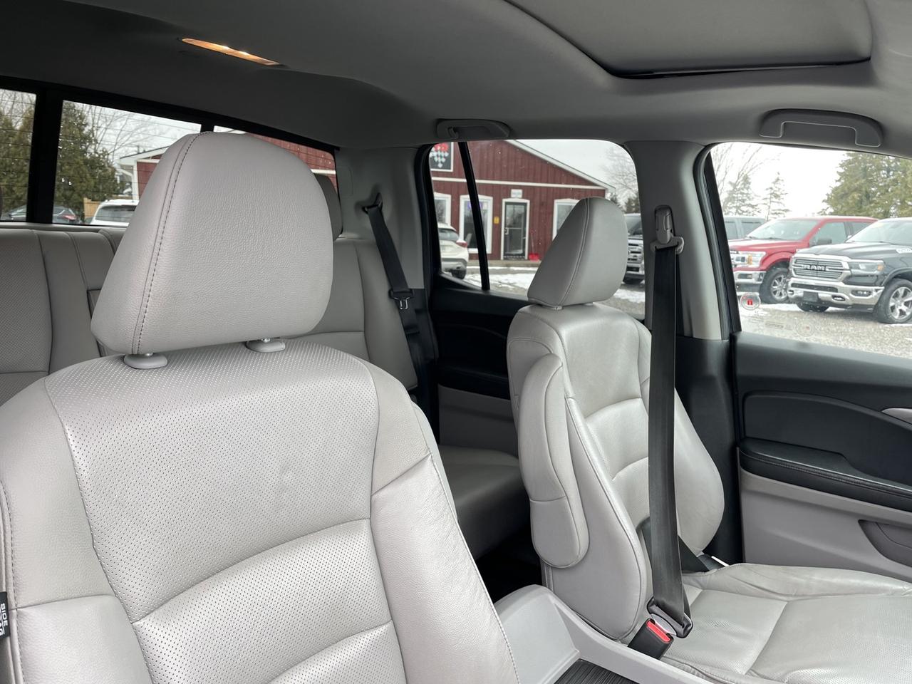 2019 Honda Ridgeline EX-L ~SAFETY INCLUDED~TRANSPARENT PRICING~ Photo