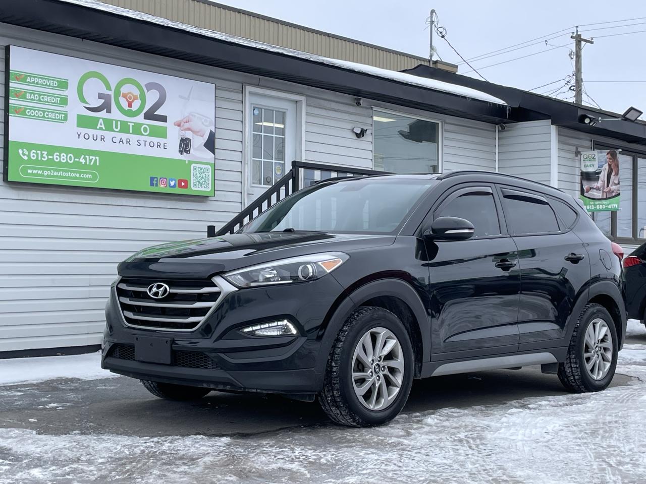 Used 2018 Hyundai Tucson SE for sale in Ottawa, ON