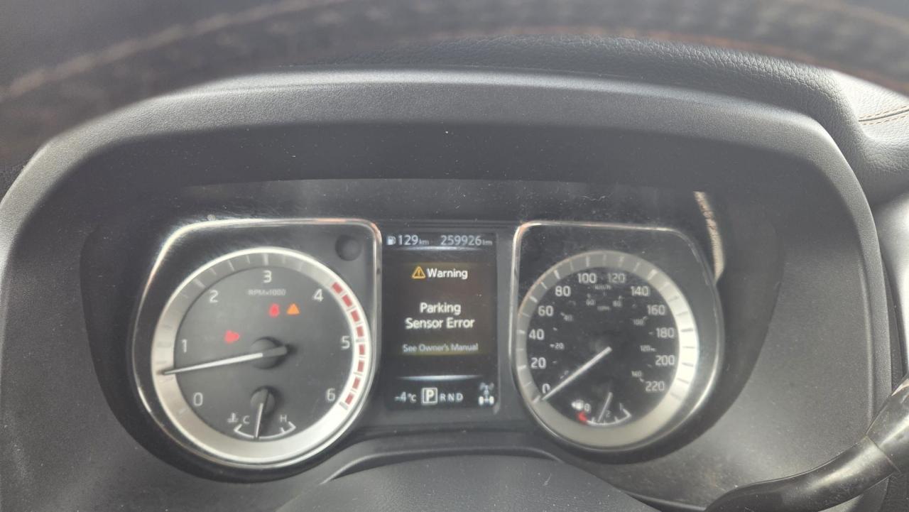 2018 Nissan Titan PLATINUM RESERVE, CUMMINS DIESEL, CREW, LOADED Photo