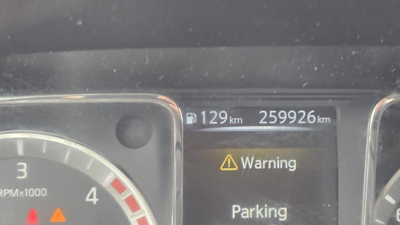 2018 Nissan Titan PLATINUM RESERVE, CUMMINS DIESEL, CREW, LOADED Photo