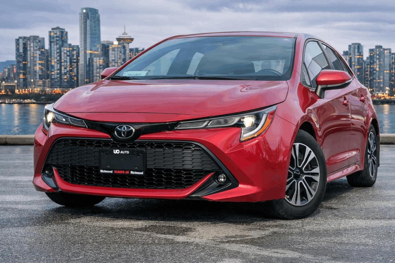<p><br></p><p>2019<span>&nbsp;</span>TOYOTA COROLLA SE</p><p>TRUE PRICE, NO HIDDEN FEE, FREE CARFAX, FULL INSPECTION</p><p>NO ACCIDENT OVER 1K, BC LOCAL<span id=jodit-selection_marker_1771961589867_755647492067837 data-jodit-selection_marker=start style=line-height: 0; display: none;></span></p><p>Highlight Features</p><p>- Backup Camera</p><p>- Lane Keeping Assist</p><p>- Pre-Collision System</p><p>- Heated Seats</p><p>- Bluetooth Technology</p><p>- FM/AM Radio</p><p>- Adaptive Cruise Control</p><p>- Variable Driving Mode</p><p>- AND MUCH MORE</p><p><br></p><p>Although every attempt is made to ensure the accuracy of the data above, due to the possibility of human error, we cannot guarantee the accuracy of the displayed information, the availability of this vehicle, or the accuracy of its photo or stock photo. Such information may not reflect exact vehicle color, trim, options, price or other specifications.<br></p><p><br></p><p><br></p><br><p><br></p><p><strong><strong><strong><br></strong></strong></strong></p><p><strong><strong><strong><span>*** FULL CARFAX REPORT AND INSPECTION PAPER AVAILABLE!!***</span></strong></strong></strong></p><p><strong><strong><strong><span>*** BEST VALUE FOR YOUR TRADE-IN OR SELL US YOUR CARS!!***</span></strong></strong></strong></p><p><strong><strong><strong><span>*** COMPETITIVE RATE FOR FINANCING!!***</span></strong></strong></strong></p><p><br></p><p><br></p><p><strong><strong><strong><span><br></span></strong></strong></strong></p><p><strong><strong><strong><strong>DL#40299 UC Auto</strong></strong></strong></strong><br></p><p><strong><strong><strong><span>3891 No 3 Rd, Richmond, BC V6X 2B8</span></strong></strong></strong></p><p><span><strong>*All price excludes $495 Doc Fee&&nbsp;395$Preparation Fee and applicable taxes.*</strong></span></p><p><strong><span>*Finance and Lease option available on vehicle year 2014<span>&nbsp;</span>or newer*</span></strong></p><br><p><br></p>