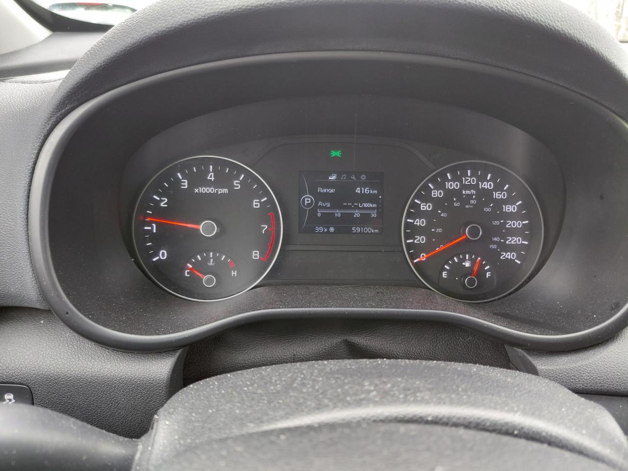 2019 Kia Sportage LX Photo