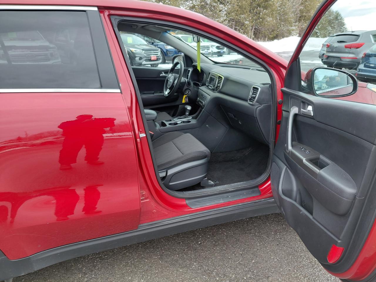 2019 Kia Sportage LX Photo