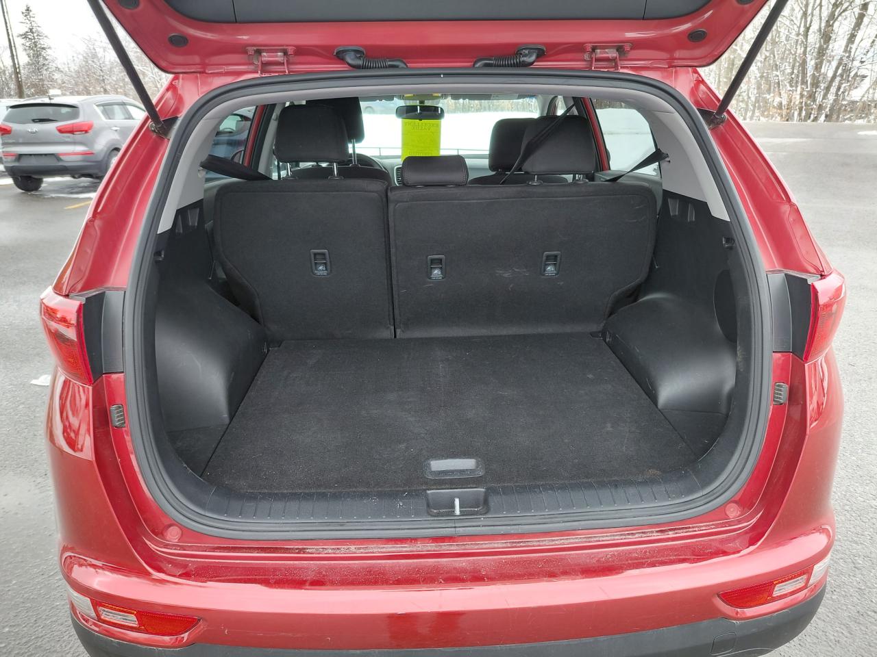 2019 Kia Sportage LX Photo