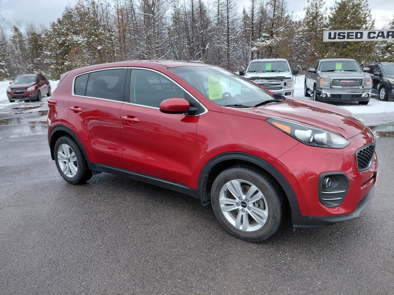 2019 Kia Sportage LX Photo