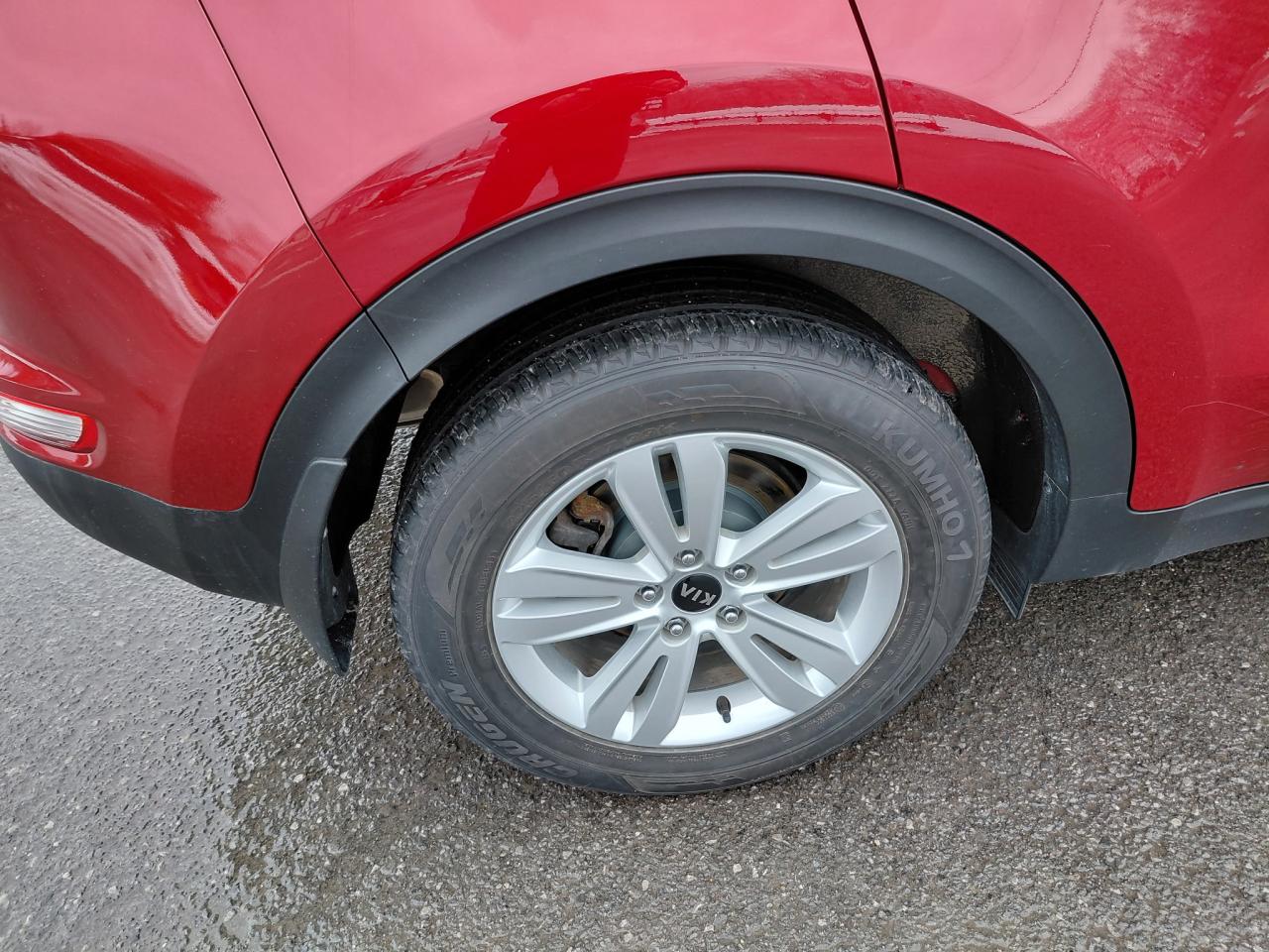 2019 Kia Sportage LX Photo