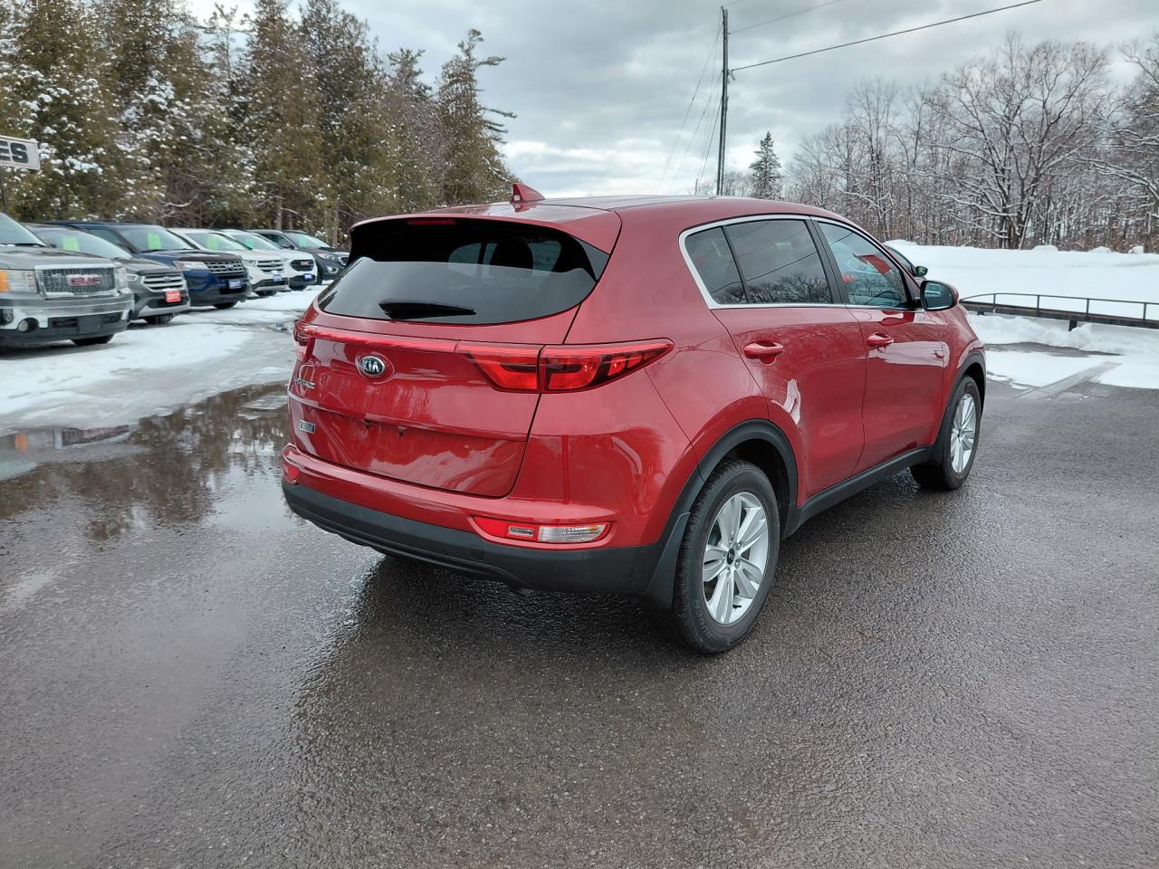 2019 Kia Sportage LX Photo