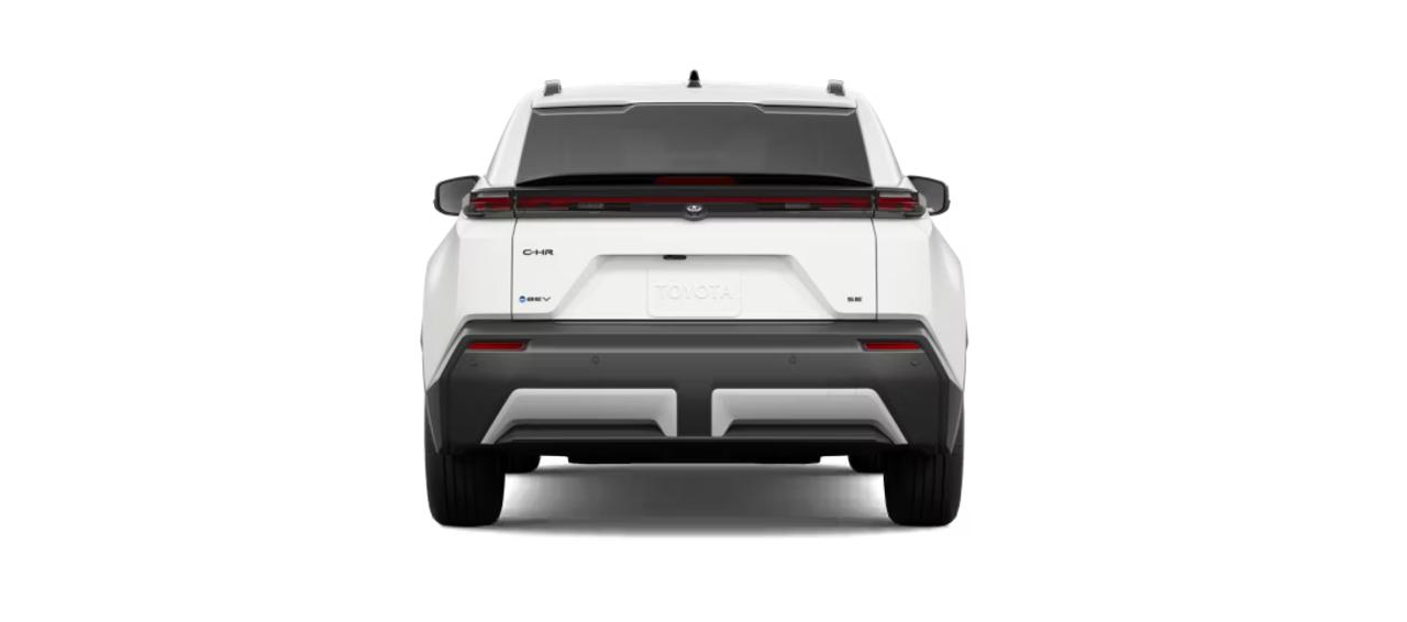 2026 Toyota C-HR SE Photo