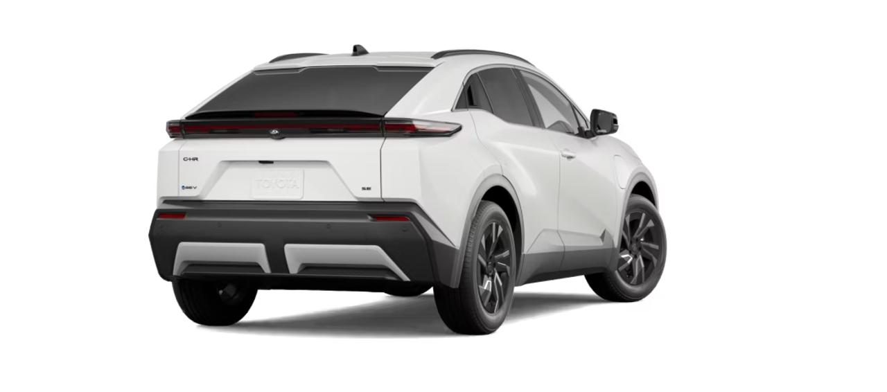 2026 Toyota C-HR SE Photo