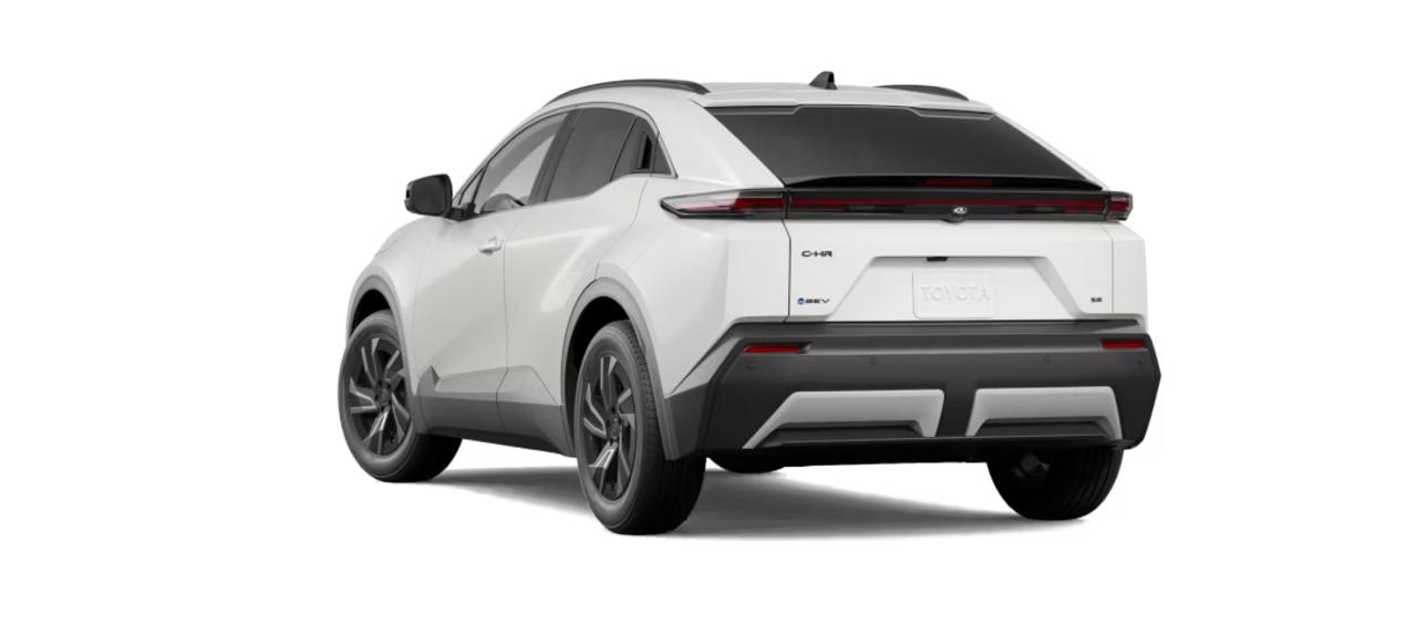 2026 Toyota C-HR SE Photo