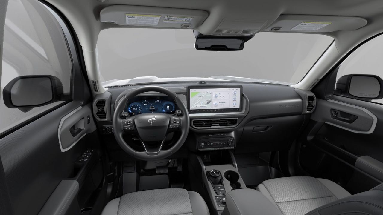 2026 Ford Bronco Sport BADLANDS, MOONROOF, TECH PKG, TRAIL CONTROL Photo