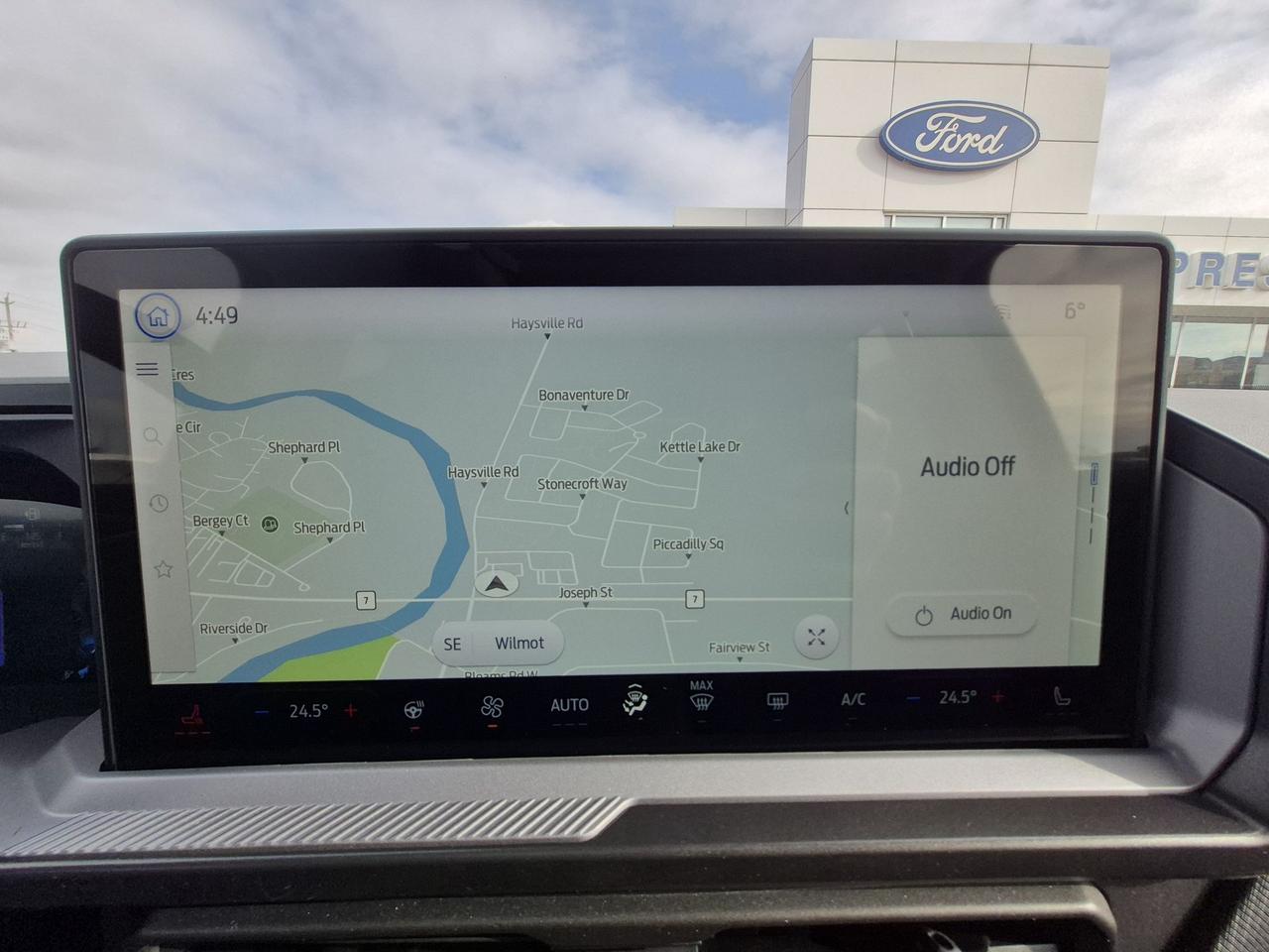 2026 Ford Bronco Sport BADLANDS, MOONROOF, TECH PKG, TRAIL CONTROL Photo