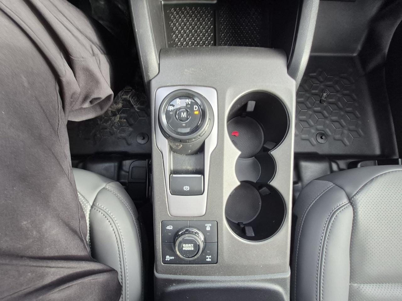 2026 Ford Bronco Sport BADLANDS, MOONROOF, TECH PKG, TRAIL CONTROL Photo