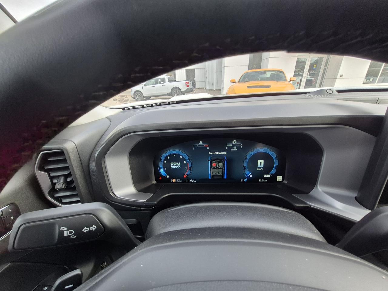 2026 Ford Bronco Sport BADLANDS, MOONROOF, TECH PKG, TRAIL CONTROL Photo