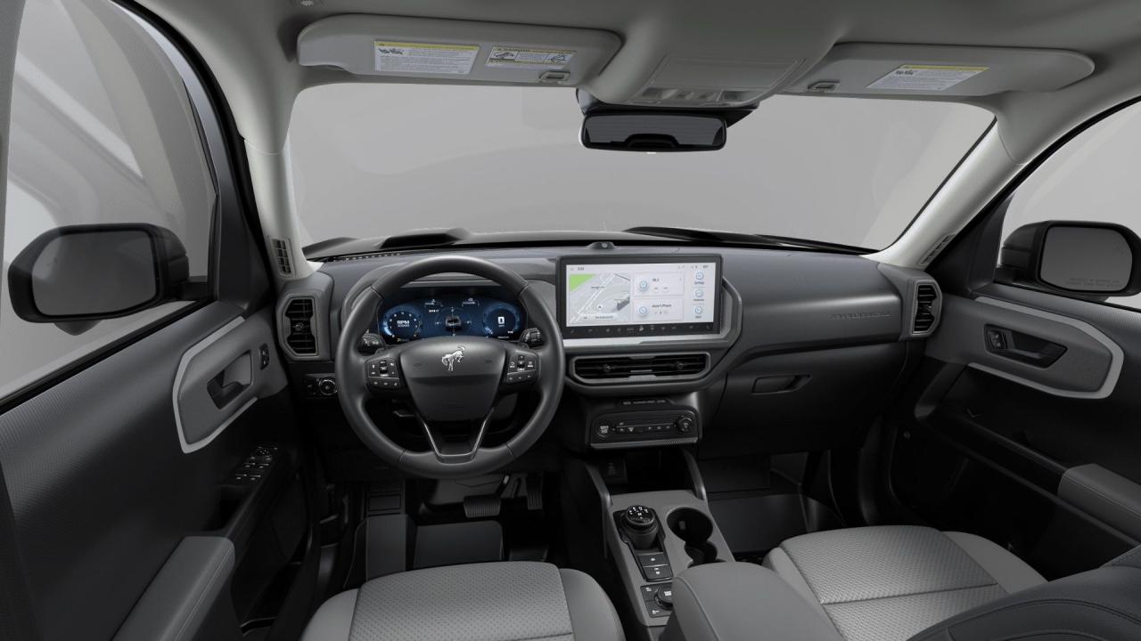 2026 Ford Bronco Sport Badlands 4x4 Photo