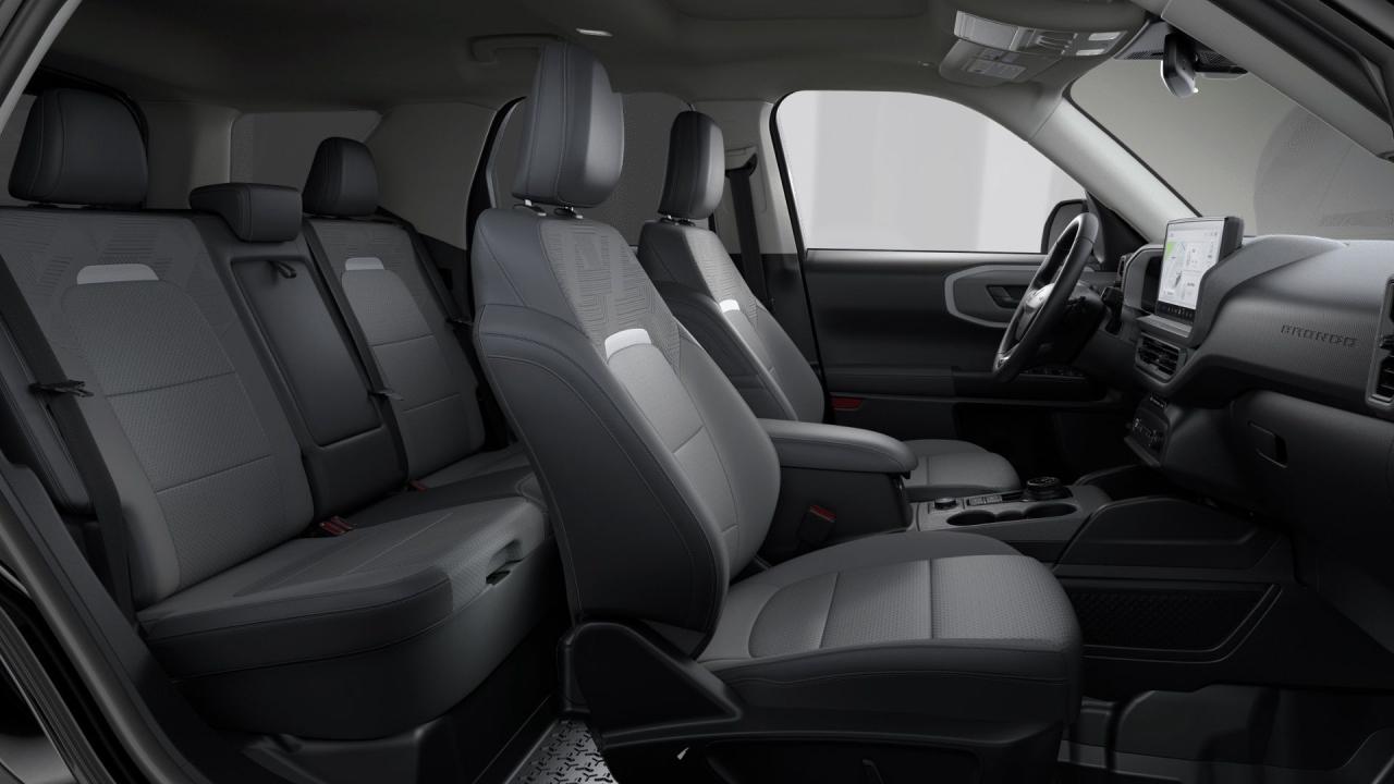 2026 Ford Bronco Sport Badlands 4x4 Photo