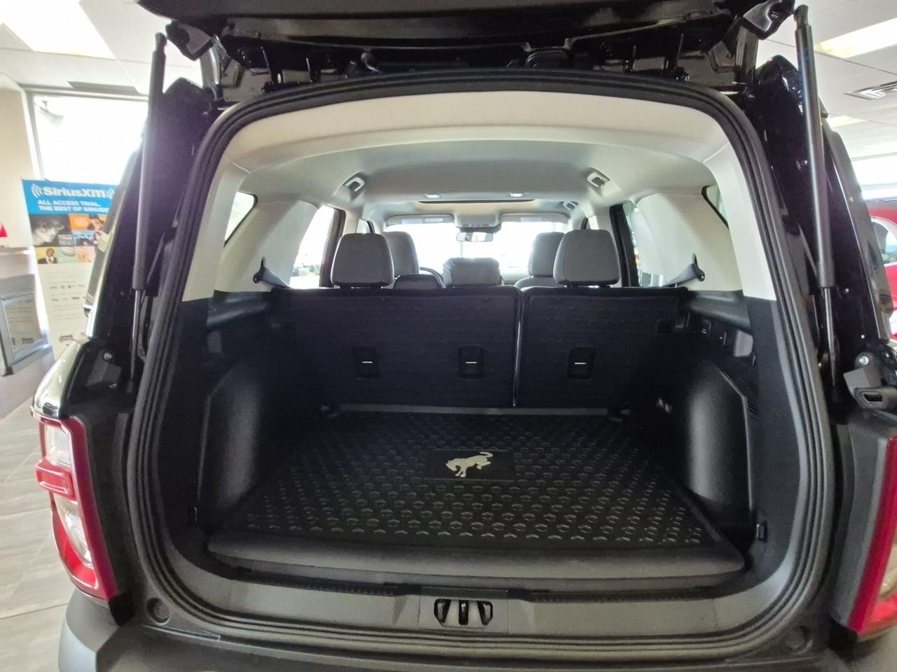 2026 Ford Bronco Sport BADLANDS, MOONROOF, TECH PKG, TERRAIN MGMT Photo