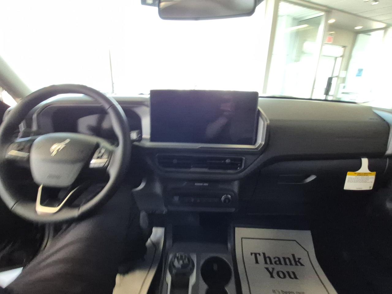 2026 Ford Bronco Sport BADLANDS, MOONROOF, TECH PKG, TERRAIN MGMT Photo