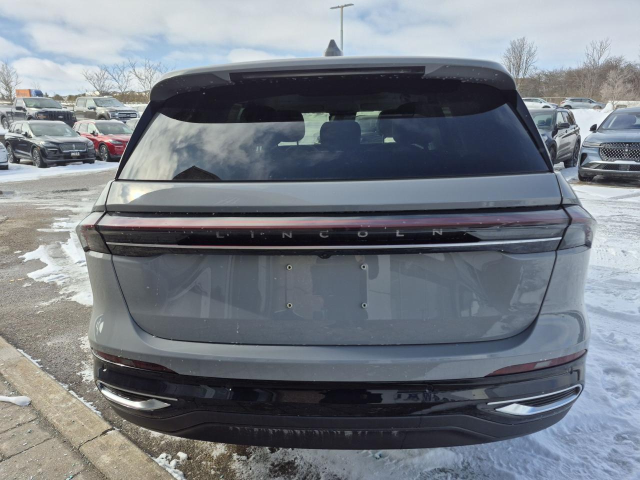 2026 Lincoln Nautilus Premiere AWD Photo2