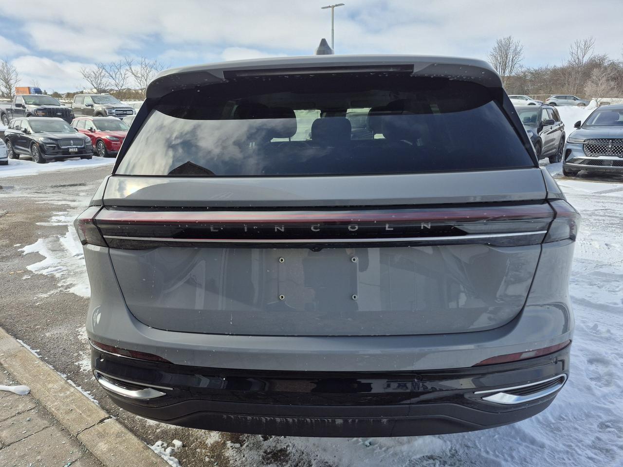 2026 Lincoln Nautilus PREMIERE AWD, PANO ROOF, ADAPTIVE CRUISE Photo2