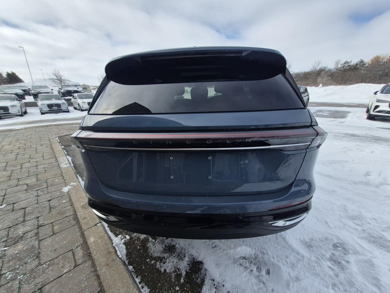 2026 Lincoln Nautilus Premiere AWD Photo2