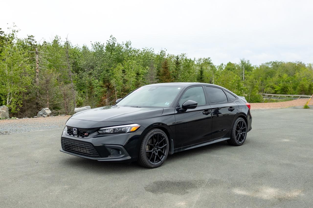 2024 Honda Civic SI
