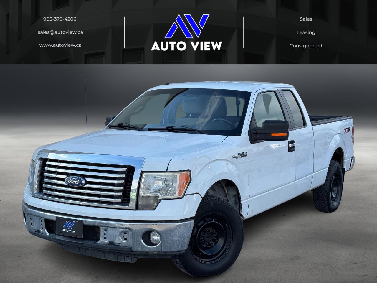 2010 Ford F-150 XL **XTR TRIM**READY TO WORK** Photo