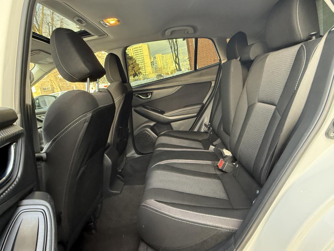 2019 Subaru Impreza Sport Photo