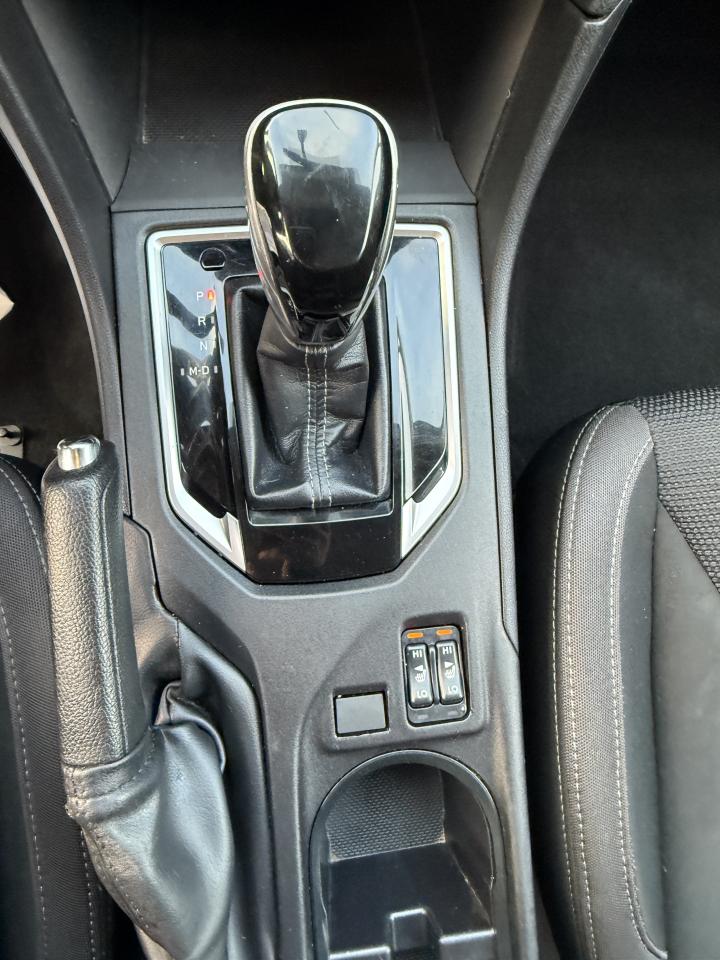 2019 Subaru Impreza Sport Photo