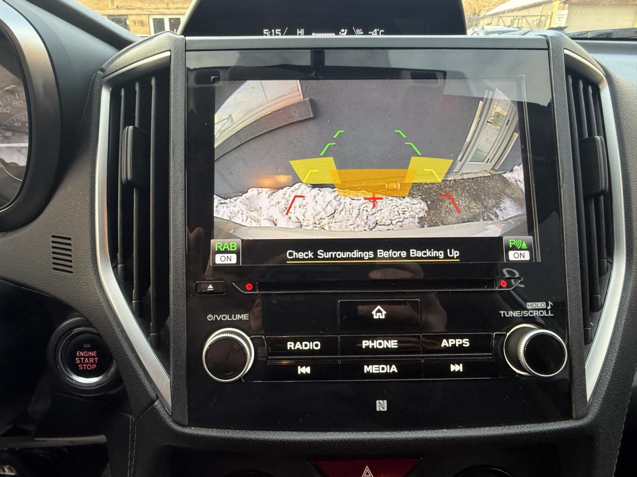 2019 Subaru Impreza Sport Photo