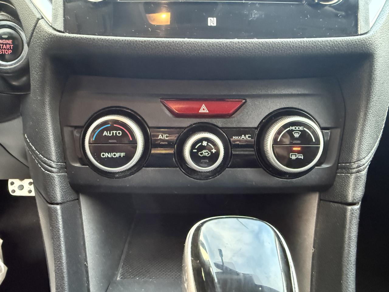 2019 Subaru Impreza Sport Photo