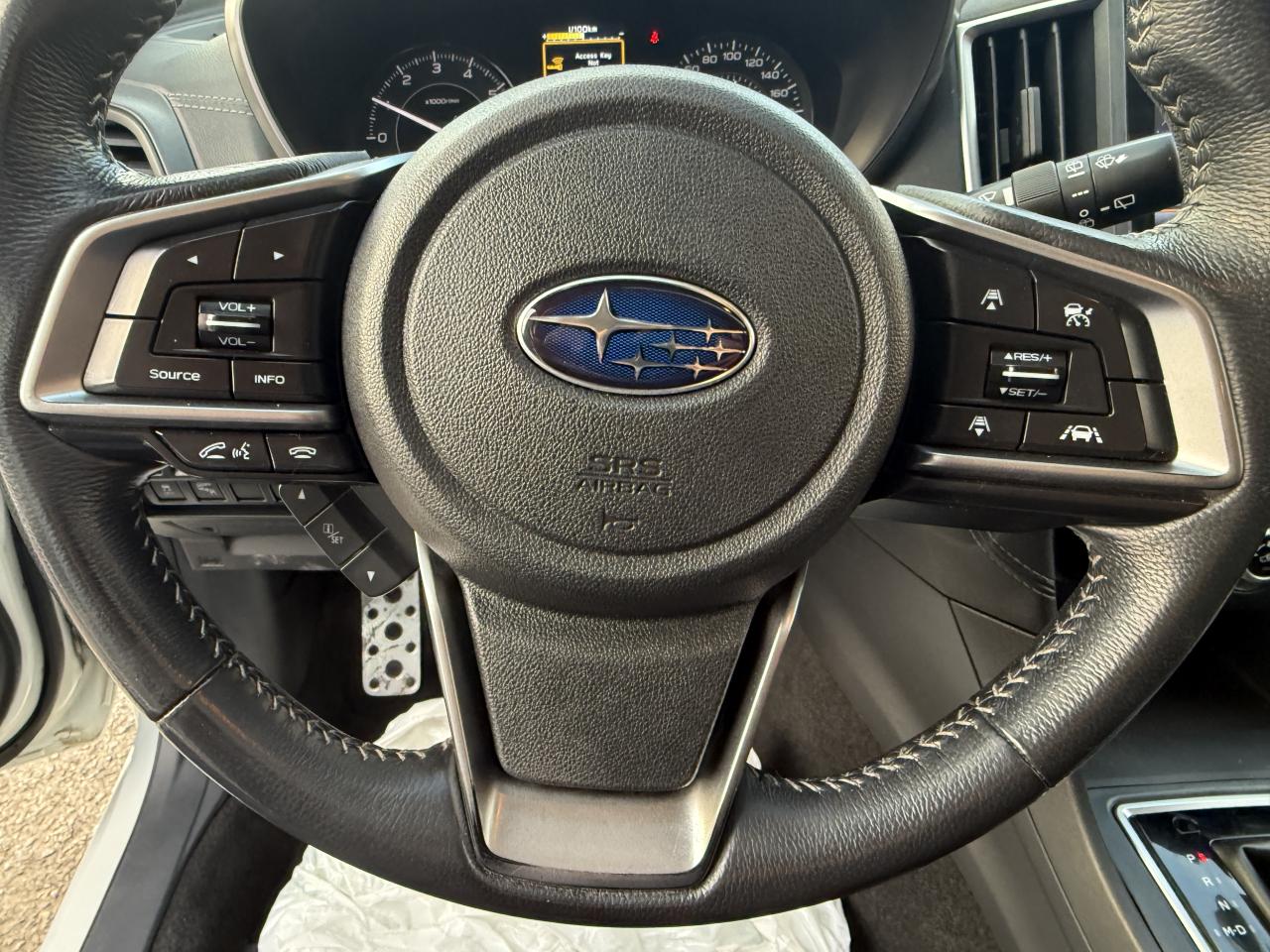 2019 Subaru Impreza Sport Photo