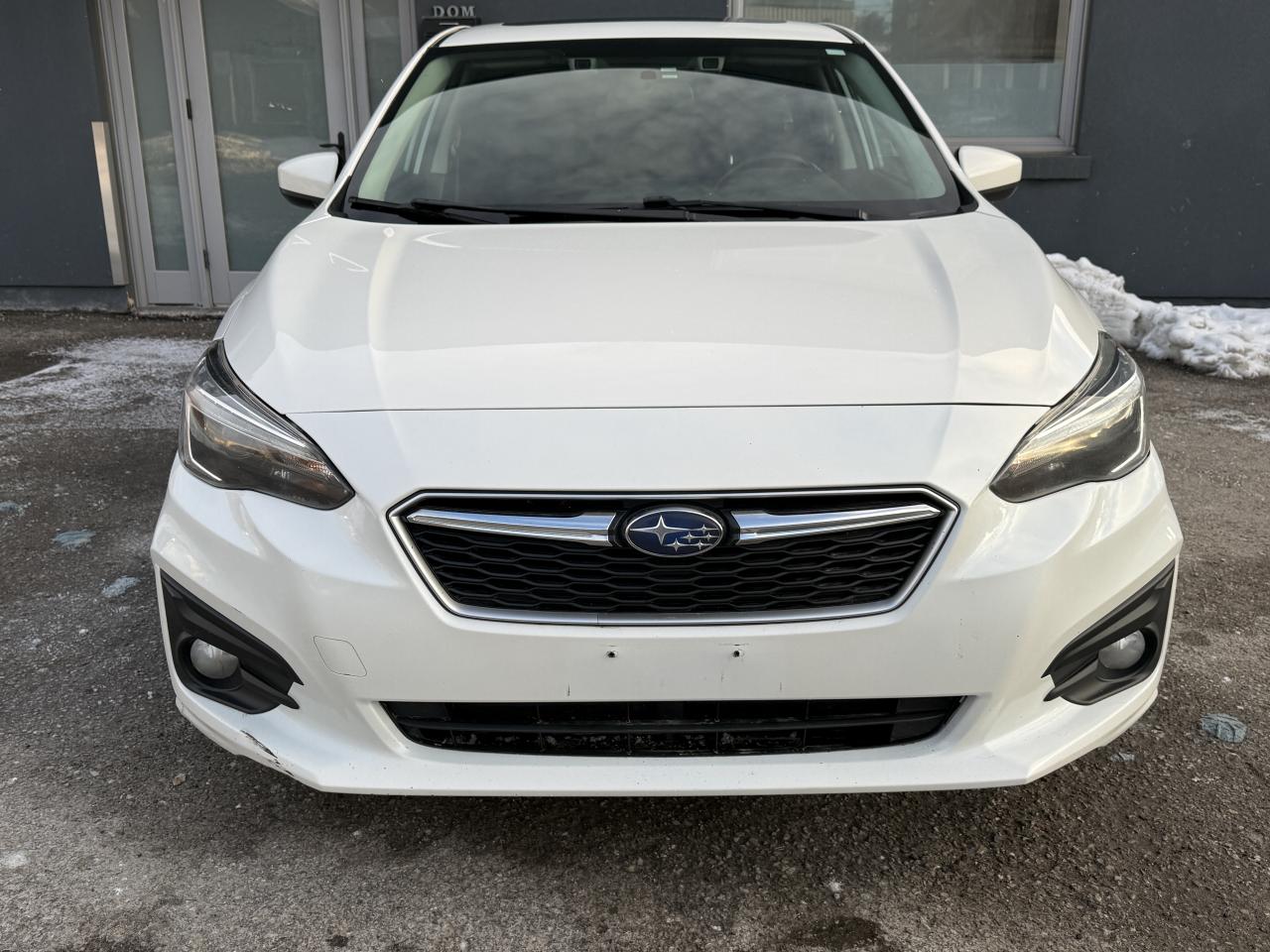 2019 Subaru Impreza Sport Photo