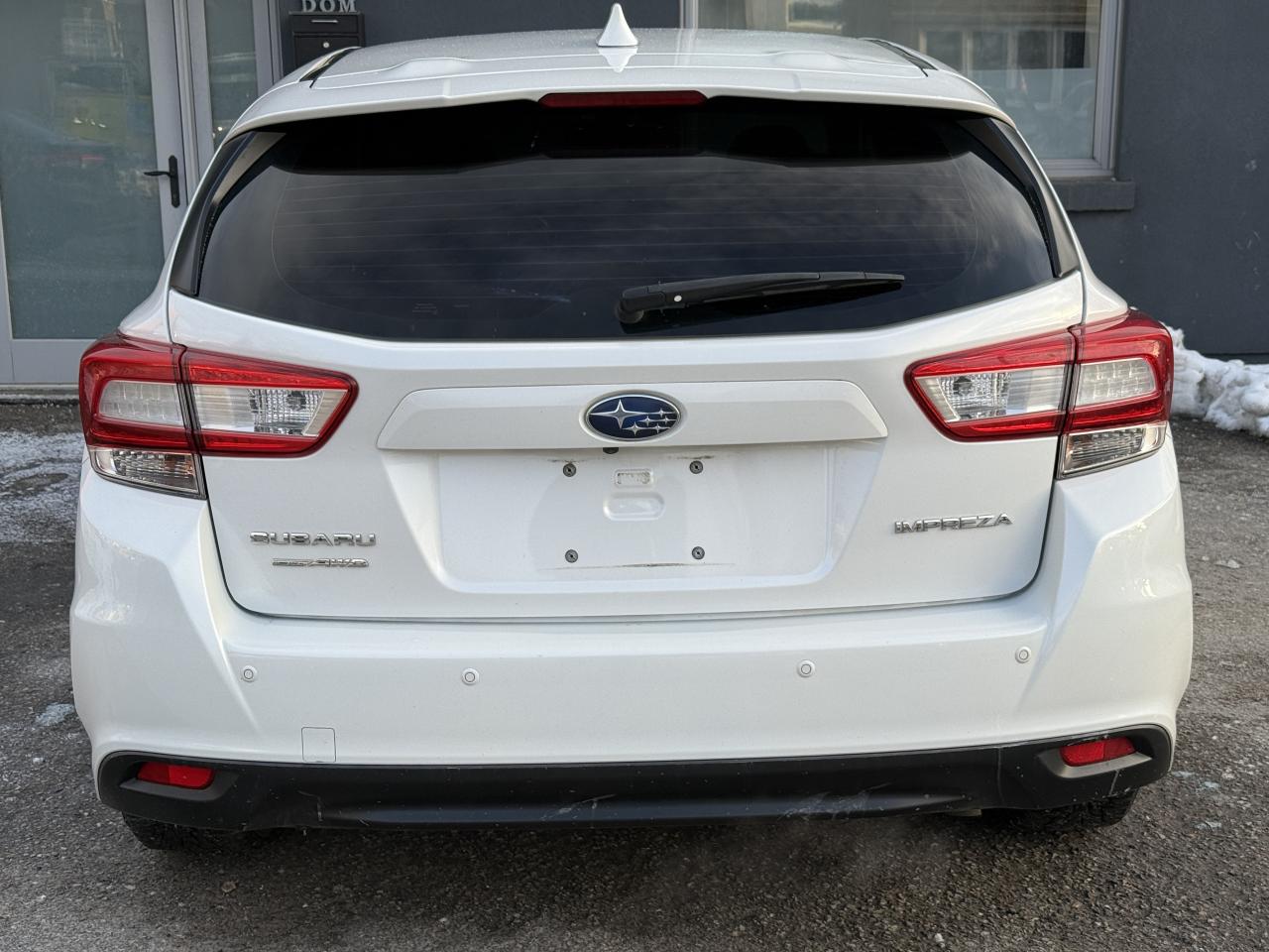 2019 Subaru Impreza Sport Photo