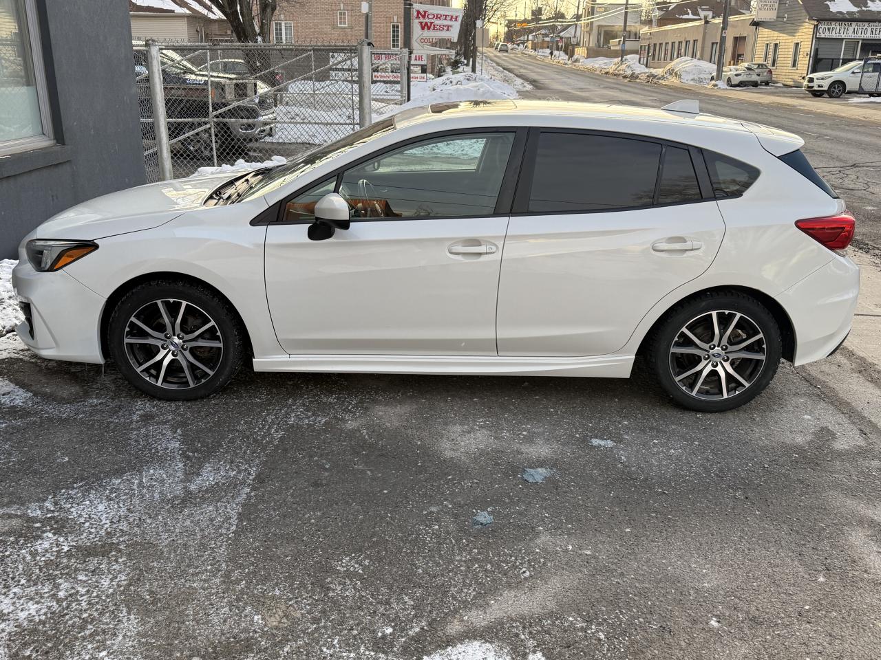 2019 Subaru Impreza Sport Photo