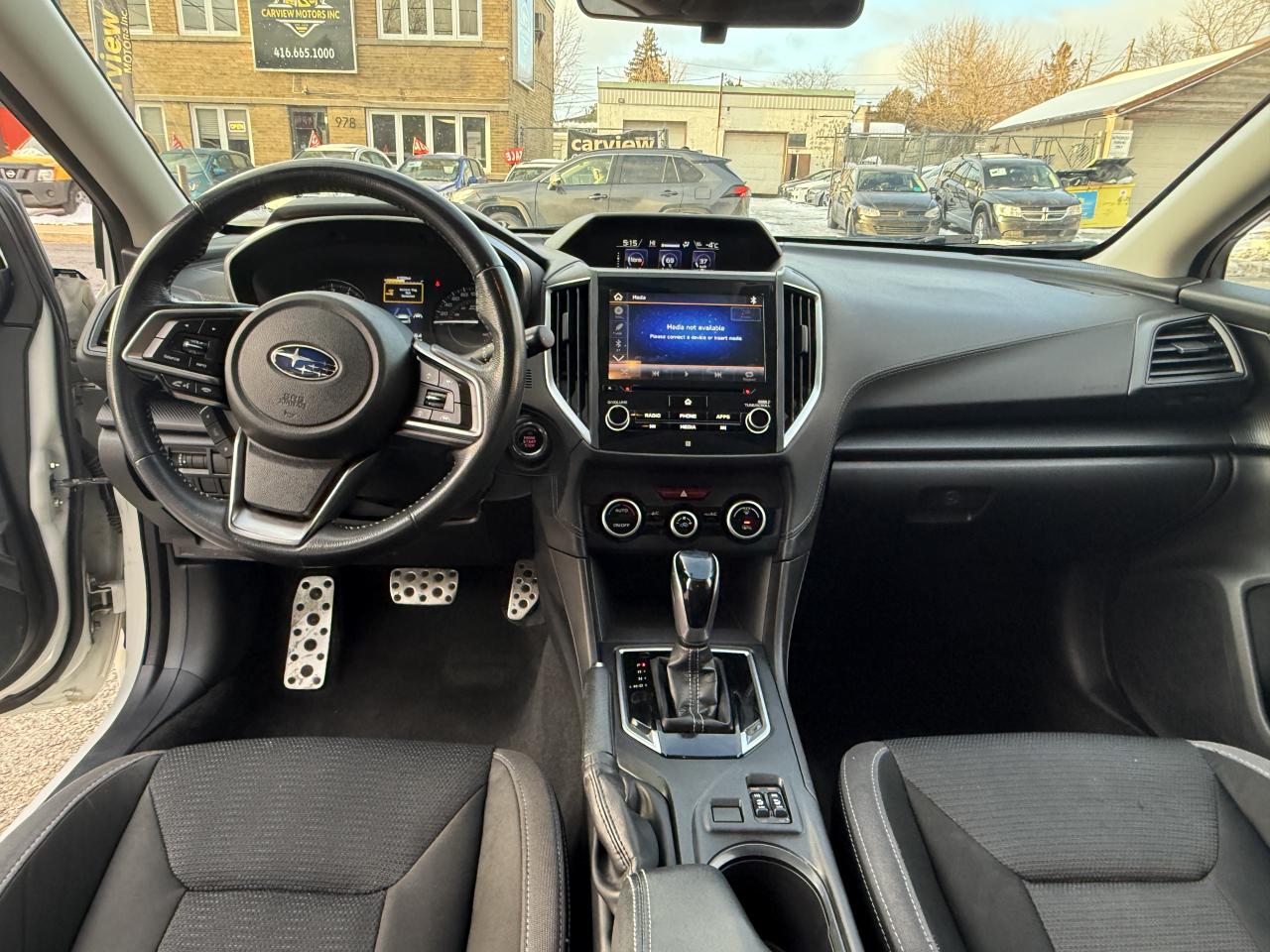 2019 Subaru Impreza Sport Photo