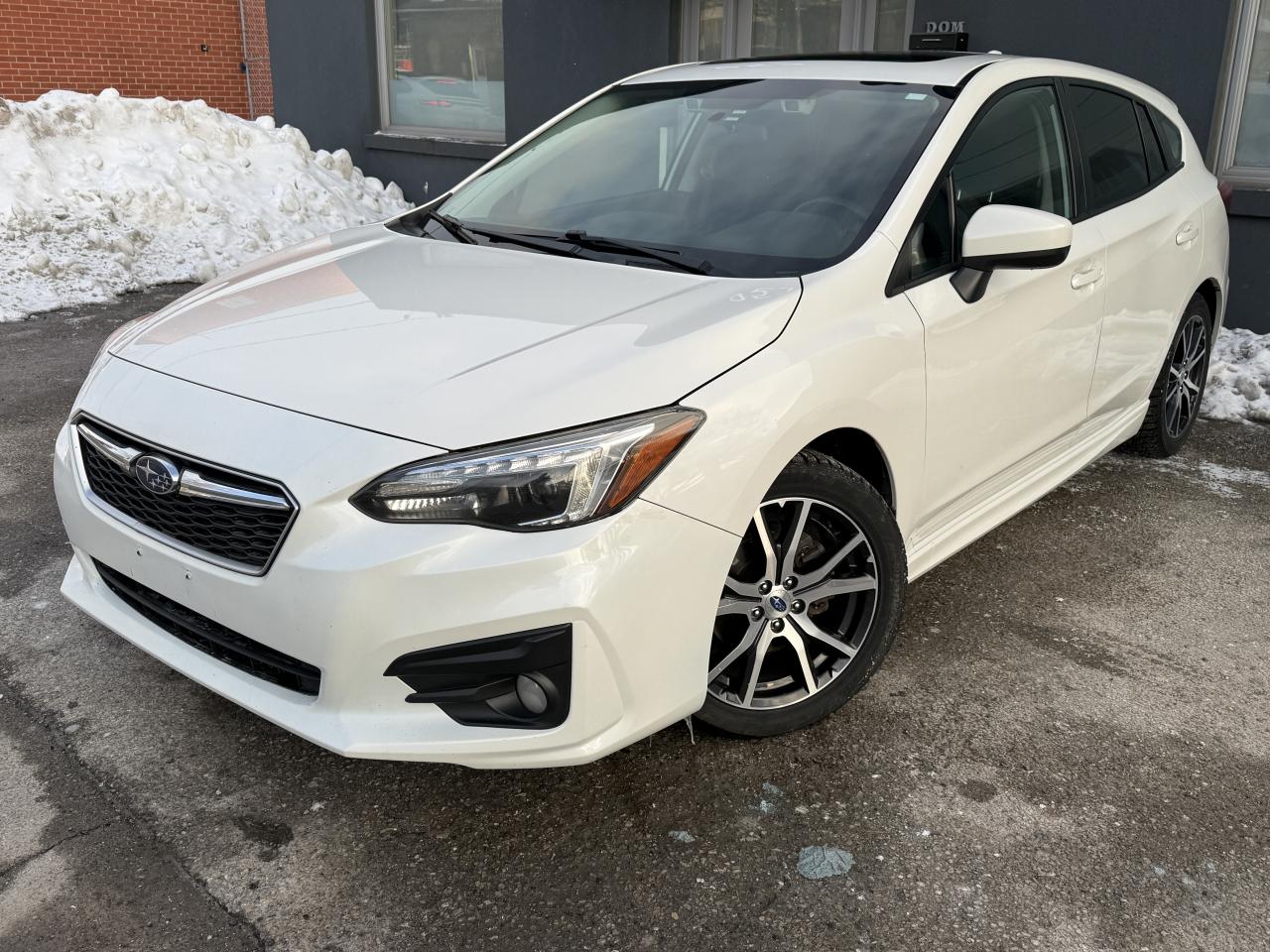 2019 Subaru Impreza Sport Photo0