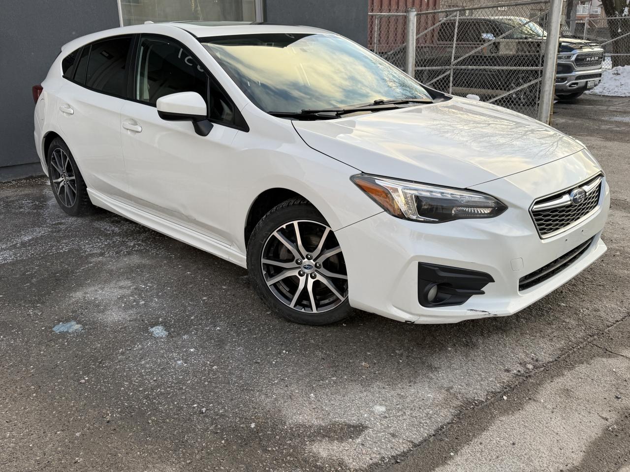 2019 Subaru Impreza Sport Photo