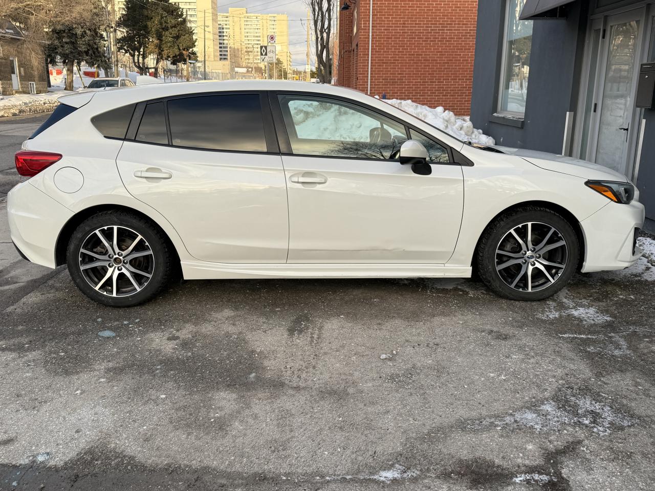 2019 Subaru Impreza Sport Photo3