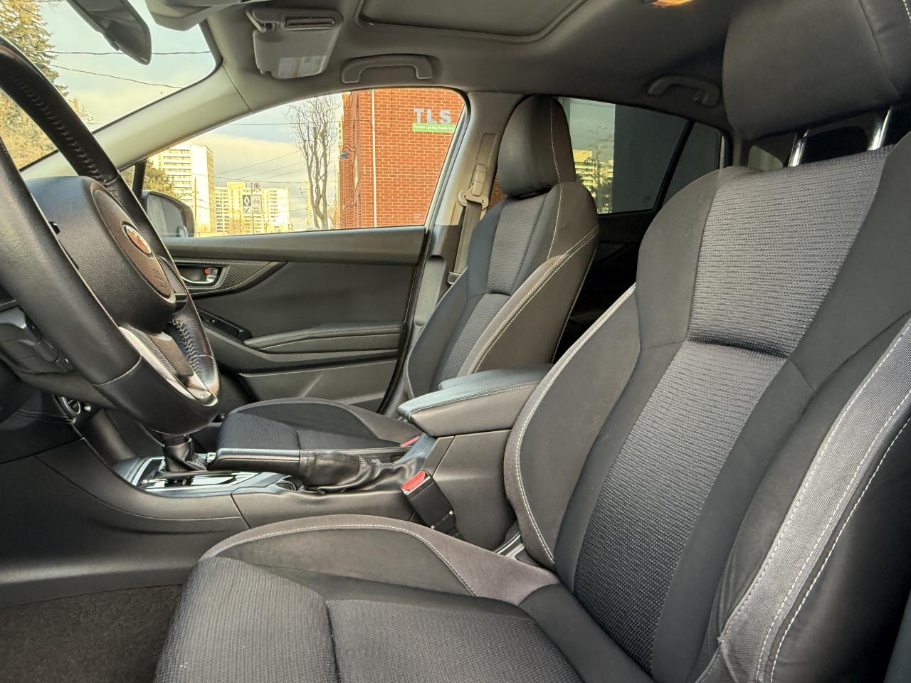 2019 Subaru Impreza Sport Photo